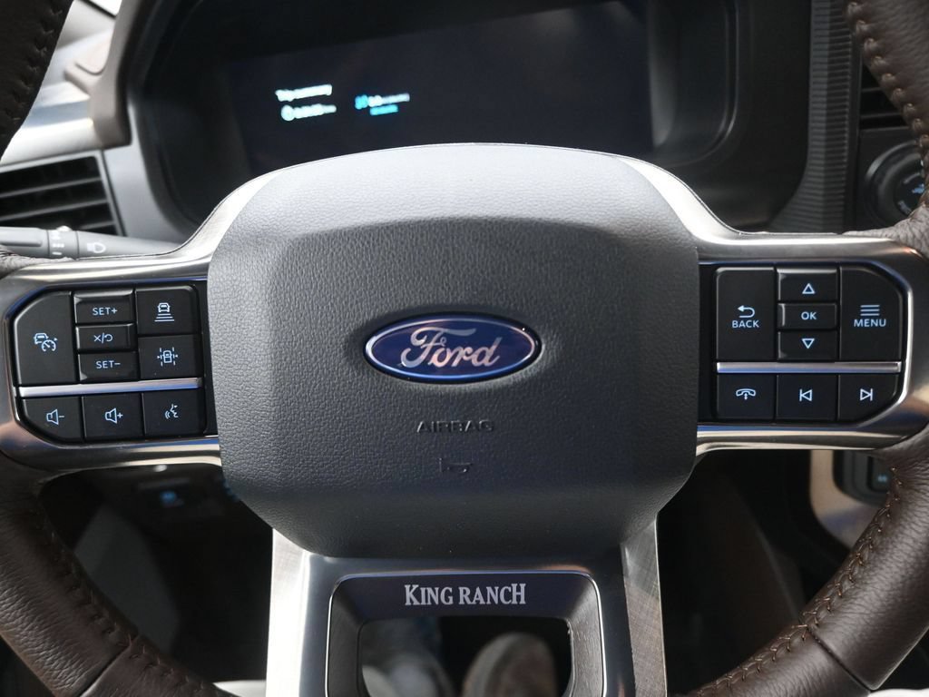 Used 2025 Ford F150 King Ranch w/ FX4 Off-Road Package AWD/4WD image 26