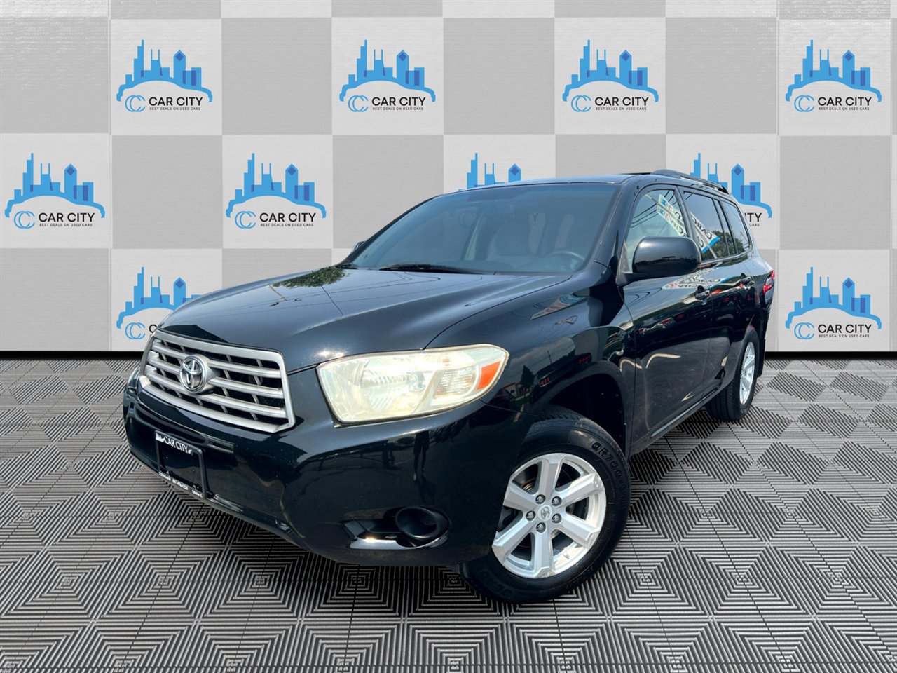 Used 2008 Toyota Highlander 4WD