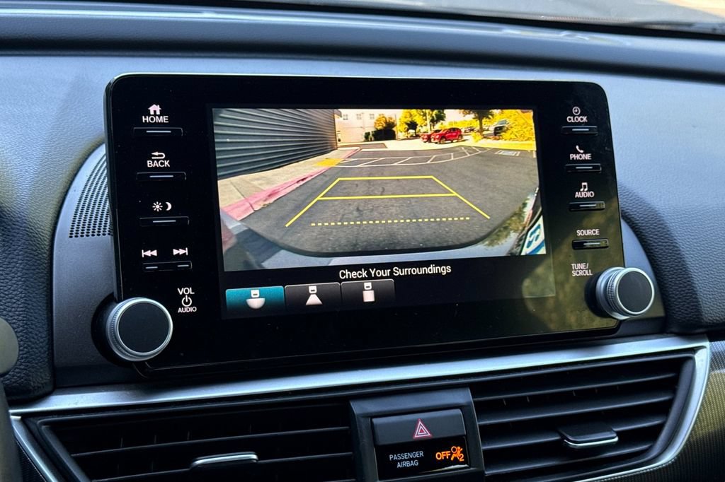 Certified 2019 Honda Accord Sport image 18