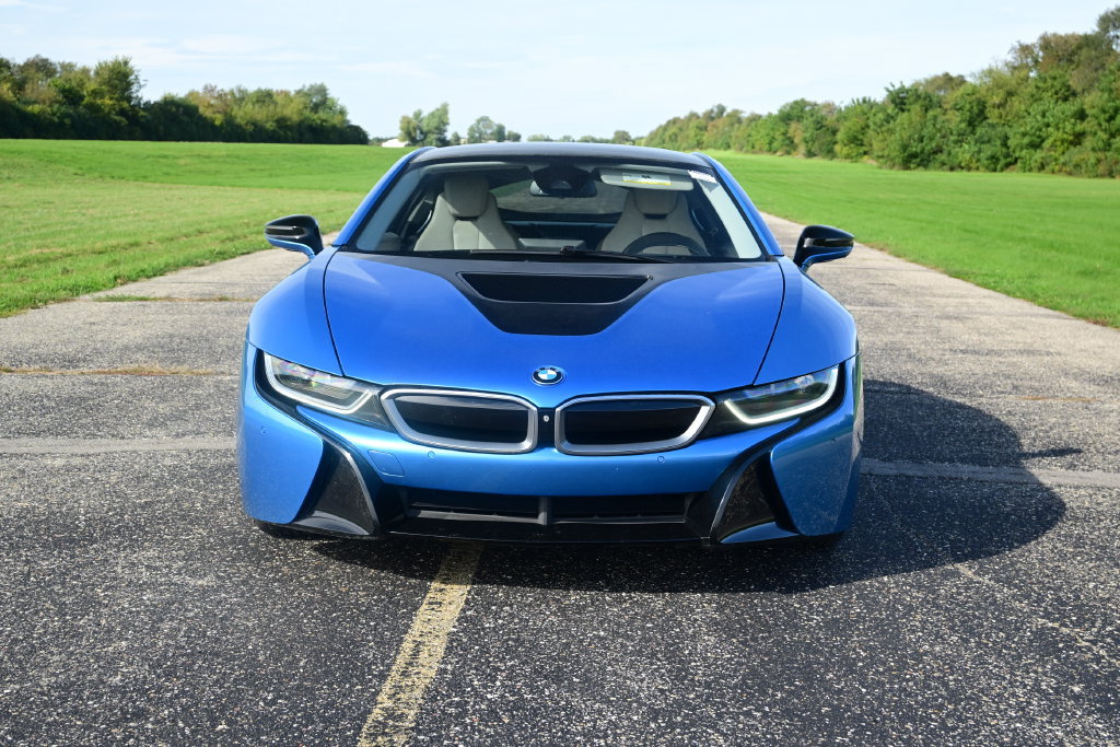 Used 2014 BMW i8 AWD/4WD image 6