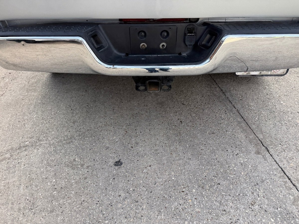 Used 2018 RAM 3500 Tradesman w/ Chrome Appearance Group AWD/4WD image 6