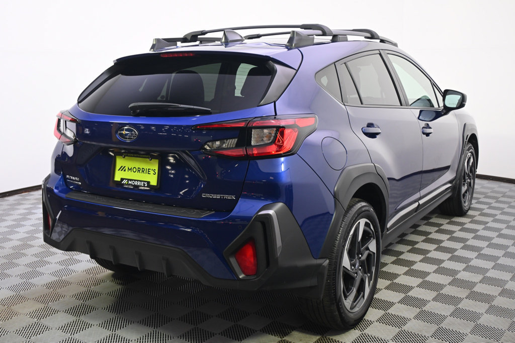 Certified 2024 Subaru Crosstrek 2.5i Limited w/ Popular Package #4A AWD/4WD image 6