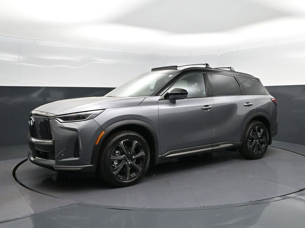 New 2026 INFINITI QX60 Autograph w/ Dark Cargo Package image 3