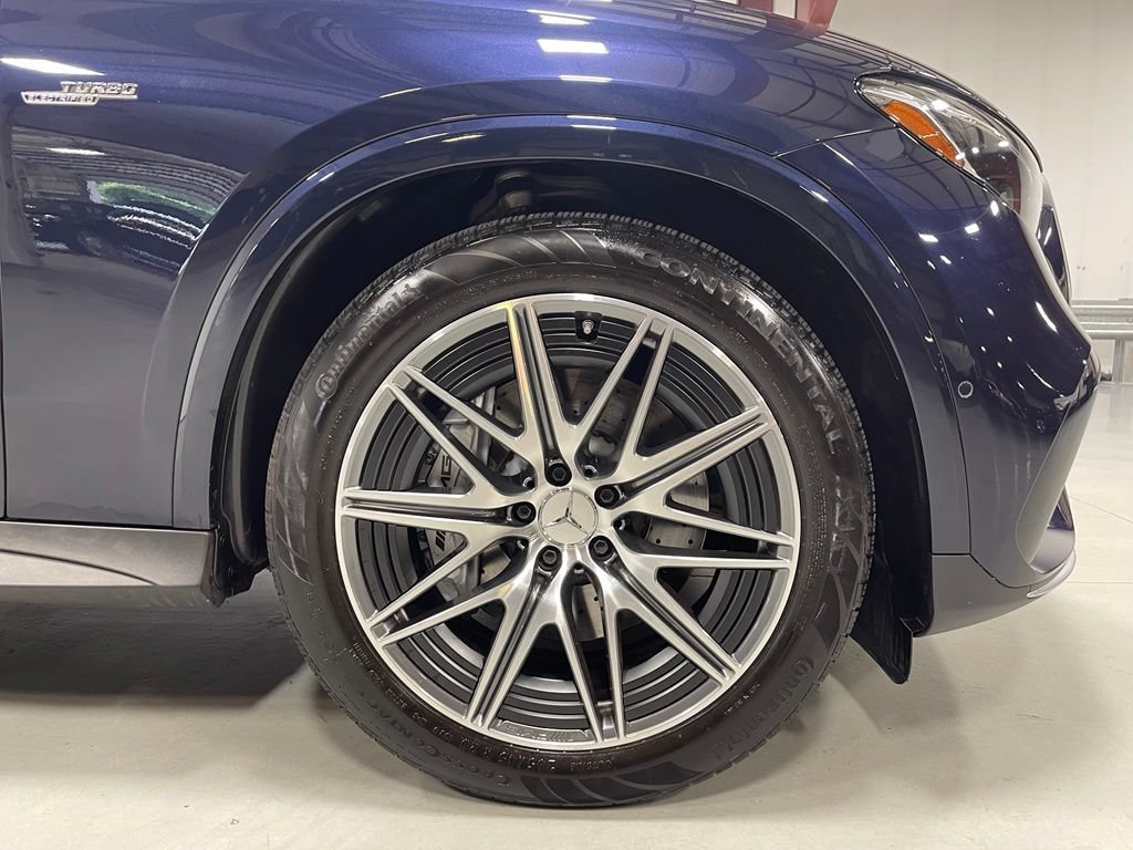 Used 2024 Mercedes-Benz GLC 43 AMG 4MATIC image 16