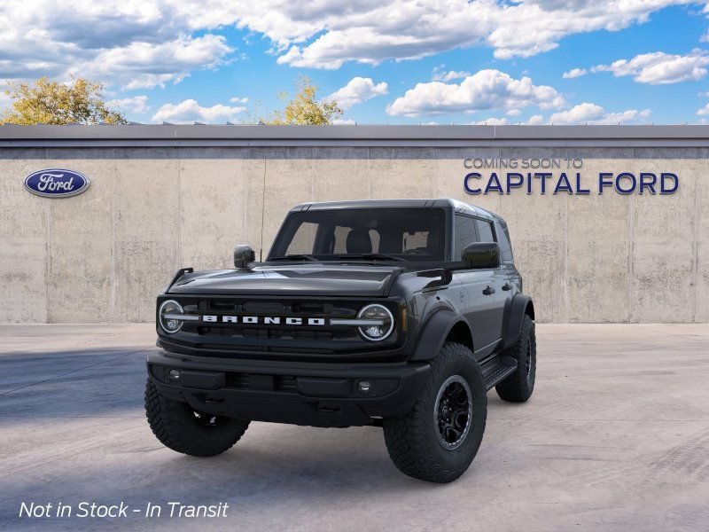 New 2026 Ford Bronco Outer Banks AWD/4WD image 4