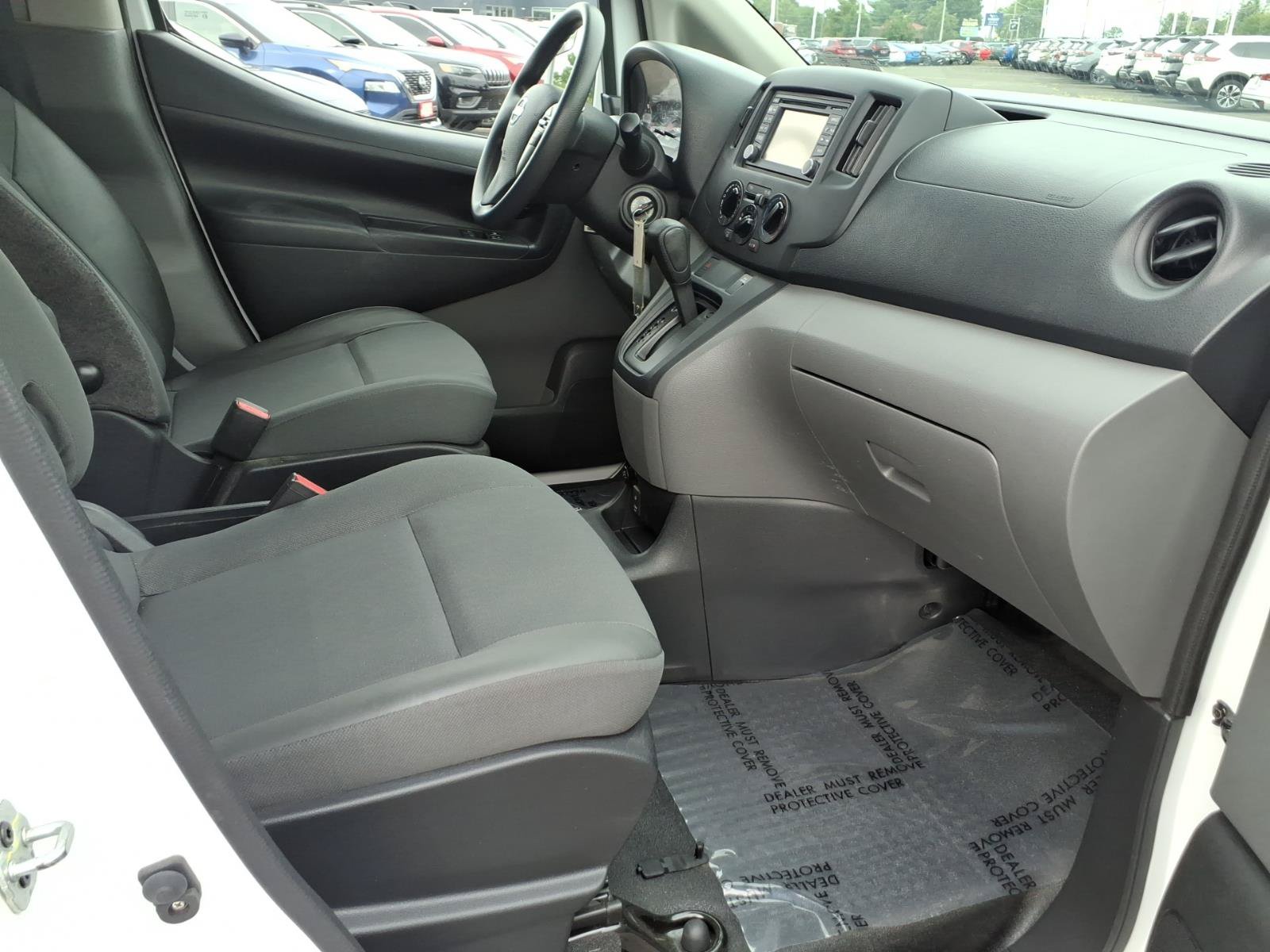 Used 2018 Nissan NV200 SV w/ Navigation Package FWD image 23