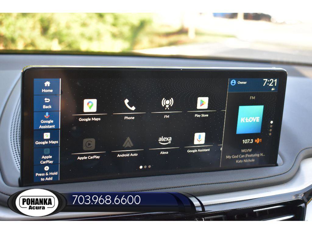 New 2026 Acura MDX Technology Package image 25