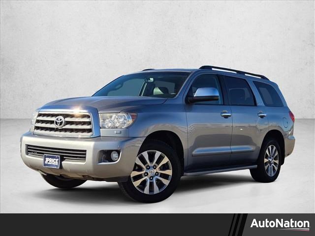 Used 2012 Toyota Sequoia Limited