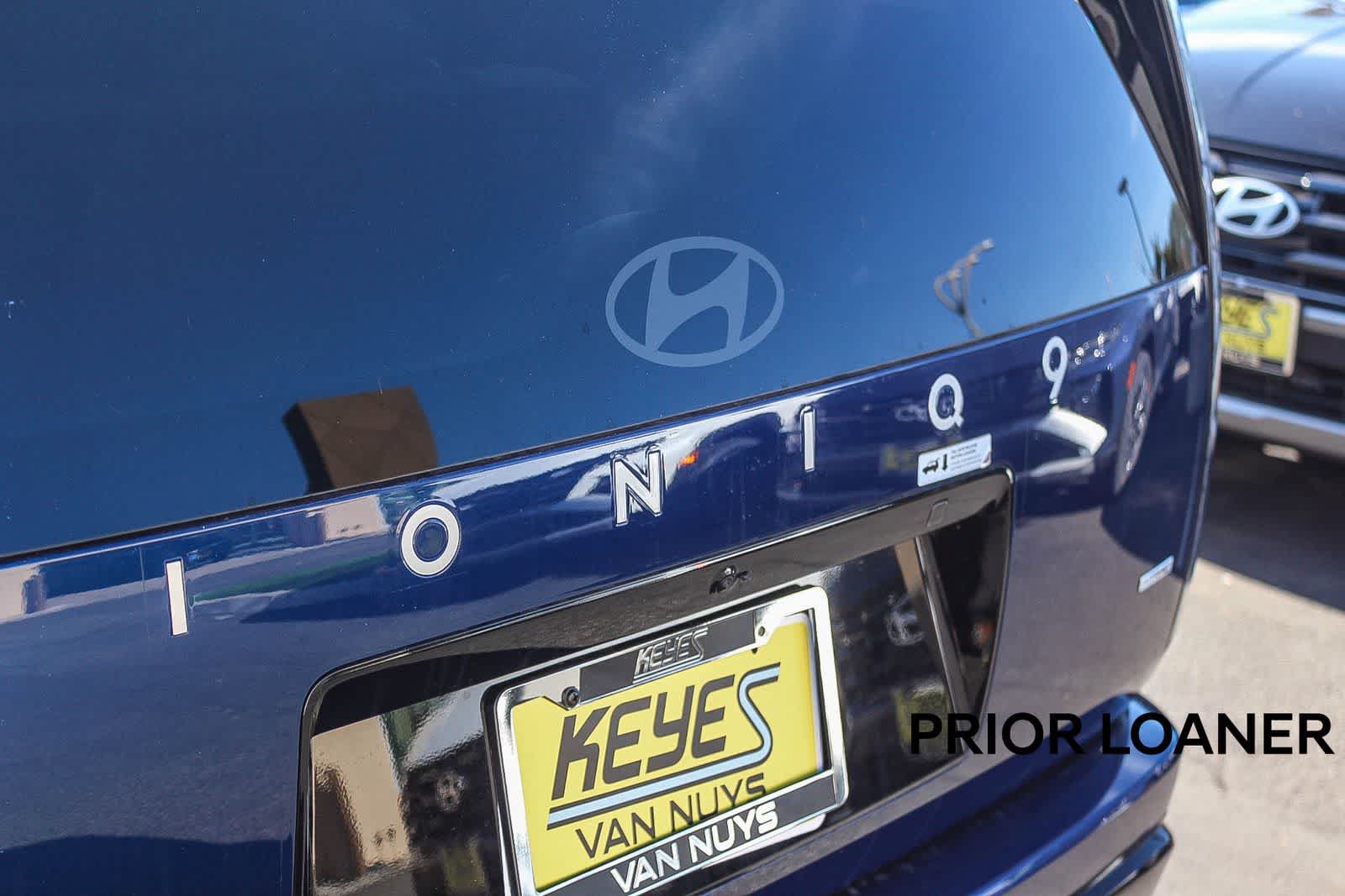 Certified 2026 Hyundai Ioniq 9 SEL AWD/4WD image 14