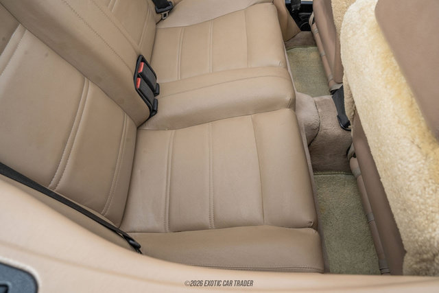 Used 1988 BMW 325i Convertible RWD image 51