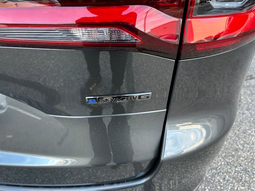 New 2026 MAZDA CX-90 3.3 Turbo w/ Premium Sport Pkg image 10