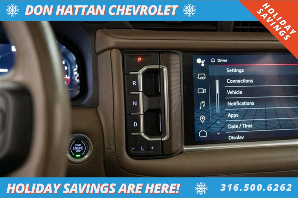 Used 2022 GMC Yukon Denali image 10