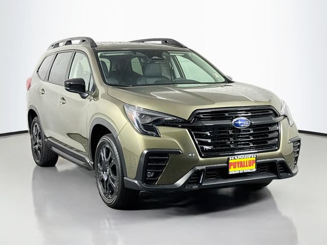 New 2026 Subaru Ascent Bronze Edition