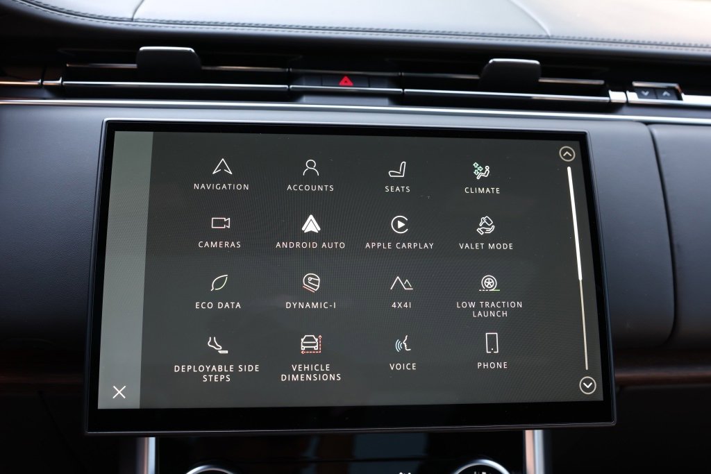 Used 2023 Land Rover Range Rover Long Wheelbase Autobiography image 42