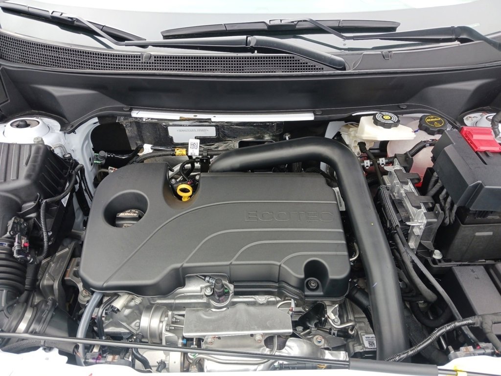 New 2026 Chevrolet Equinox RS w/ Convenience Package III image 32