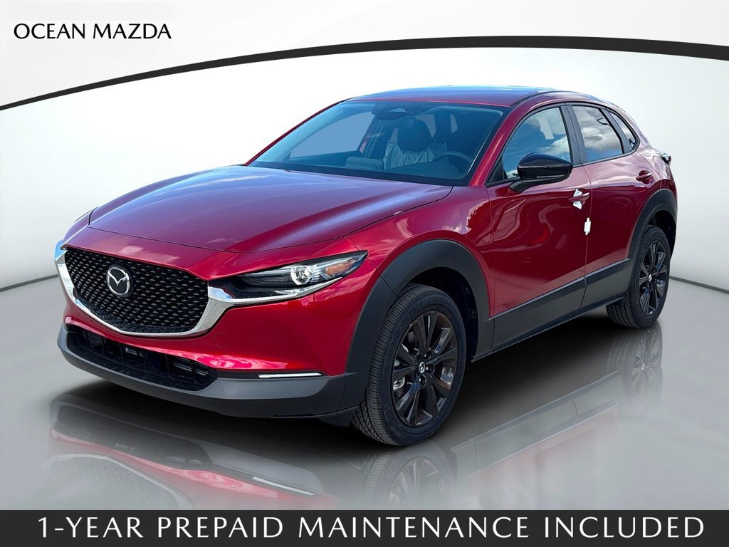 New 2026 MAZDA CX-30 AWD 2.5 S w/ Select Sport Pkg