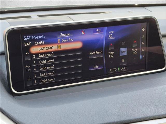 Used 2019 Lexus RX 350 F Sport AWD/4WD image 16