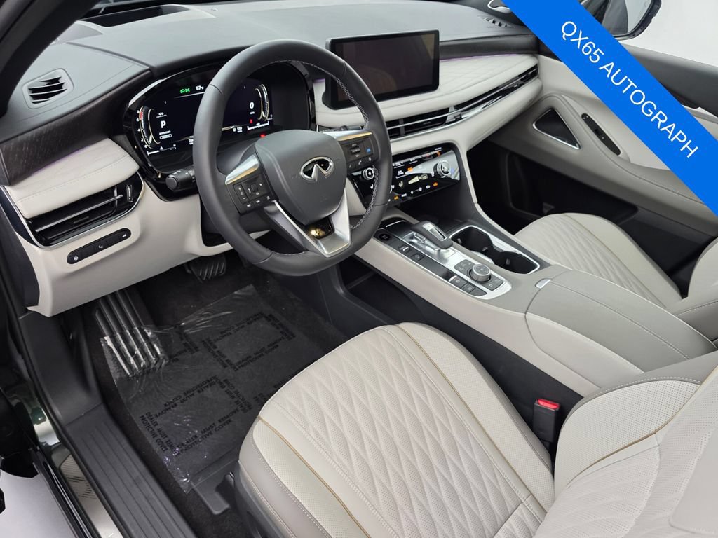 Used 2027 INFINITI QX65 Autograph w/ Cargo Package AWD/4WD image 11