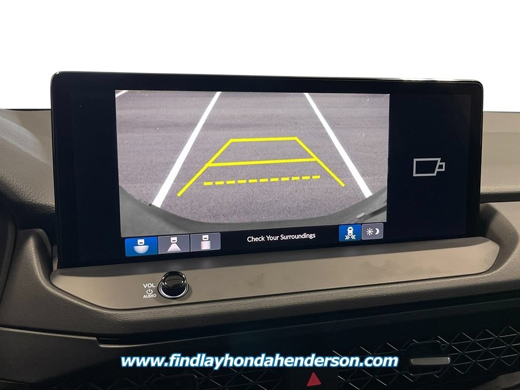 New 2026 Honda Accord Sport image 21