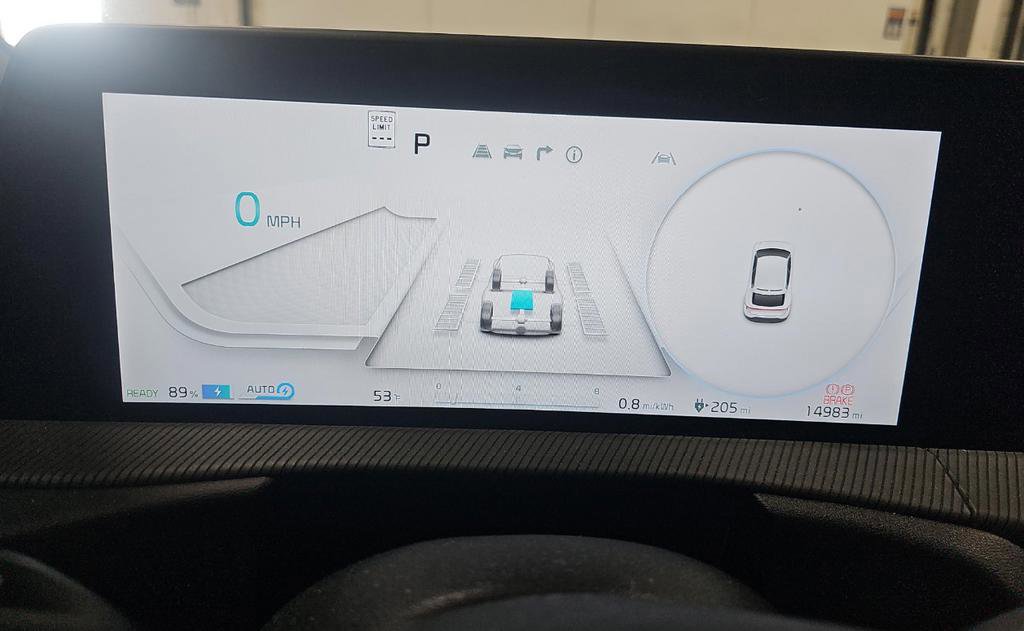 Certified 2024 Kia EV6 GT-Line image 13