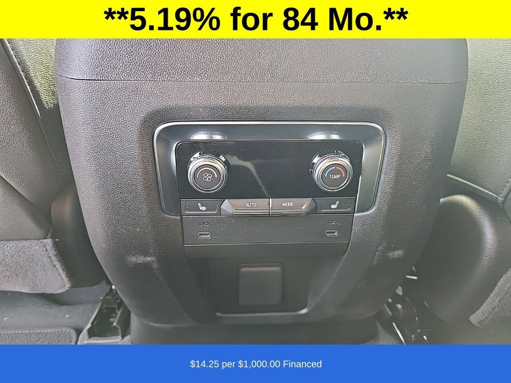 New 2026 GMC Yukon AT4 image 18