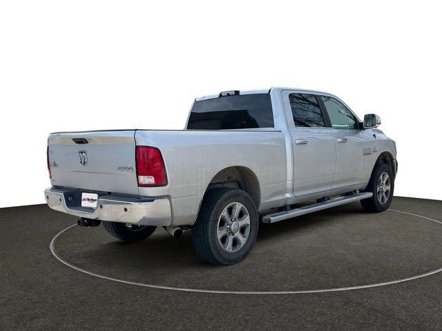 Used 2018 RAM 2500 Big Horn AWD/4WD image 5
