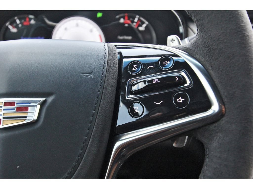 Used 2019 Cadillac CTS V w/ Carbon Fiber Package RWD image 16