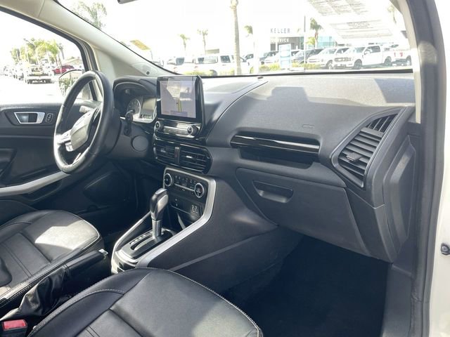 Used 2021 Ford EcoSport Titanium image 29