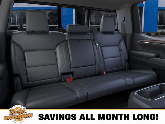 New 2026 Chevrolet Silverado 1500 RST image 17