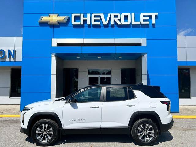 New 2026 Chevrolet Equinox LT w/ Convenience Package II image 1