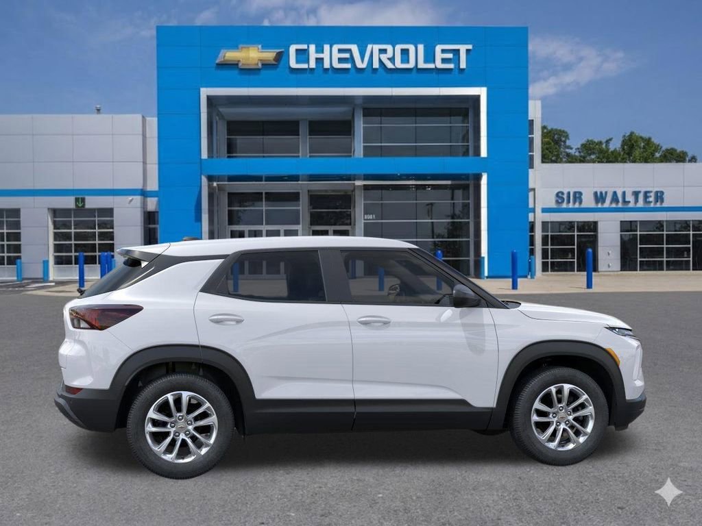 New 2026 Chevrolet TrailBlazer LS image 6