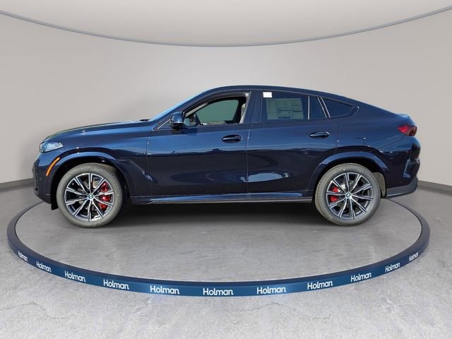 New 2027 BMW X6 xDrive40i AWD/4WD image 7