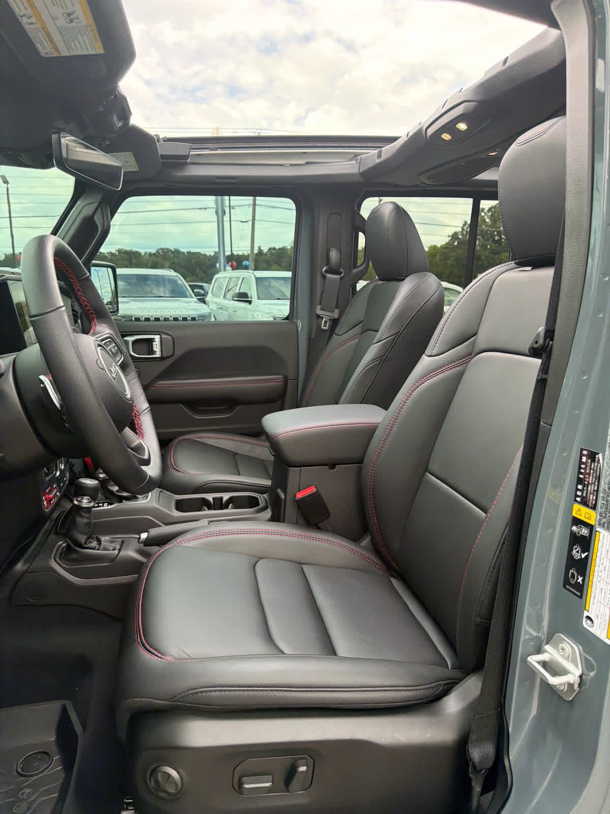 Used 2026 Jeep Wrangler Unlimited Rubicon 392 w/ Quick Order Package 27X Moab AWD/4WD image 10
