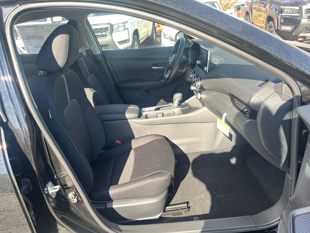 New 2025 Nissan Sentra SV image 15