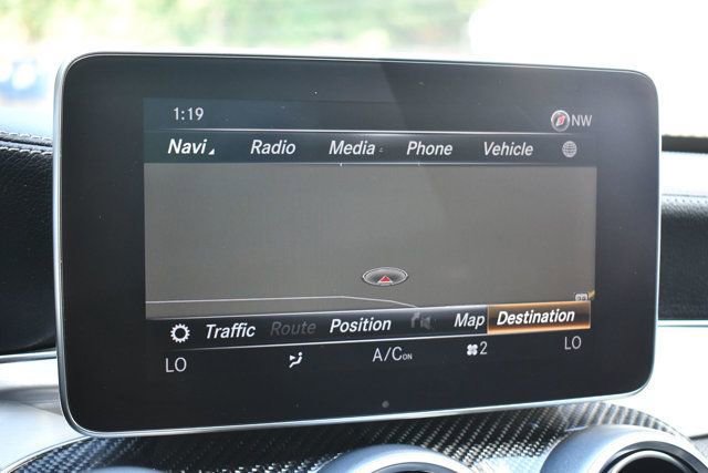 Used 2017 Mercedes-Benz C 63 AMG S w/ Parking Assist Package image 45