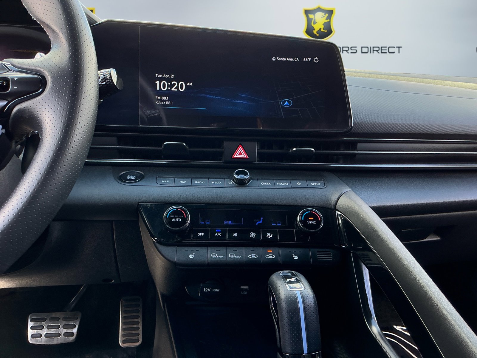 Used 2023 Hyundai Elantra N FWD image 13