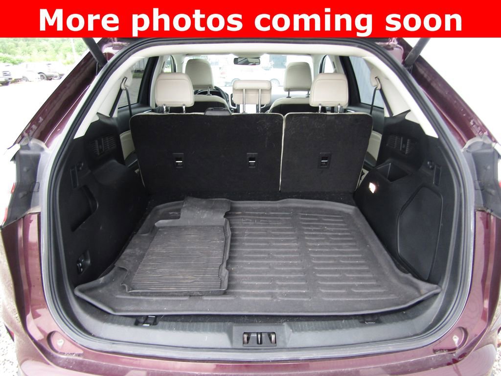 Used 2023 Ford Edge Titanium w/ Equipment Group 301A AWD/4WD image 15