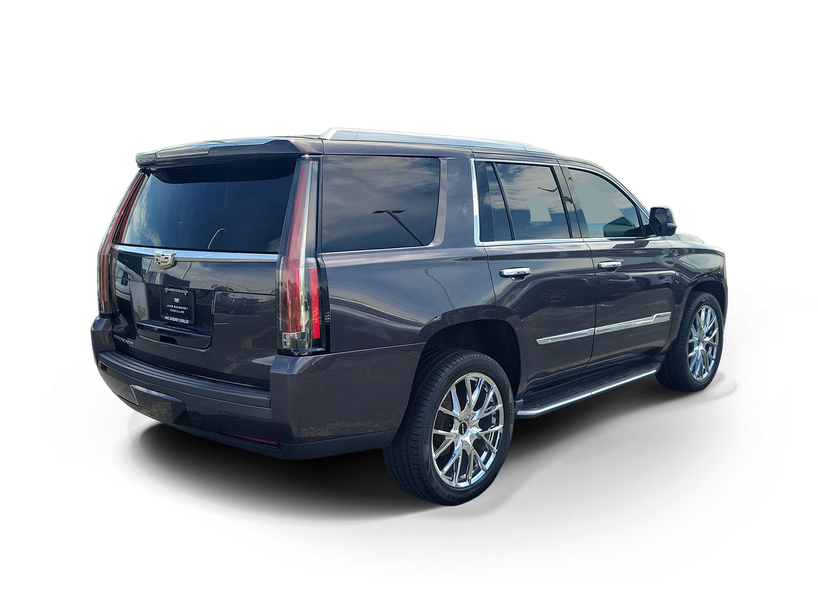 Used 2015 Cadillac Escalade Luxury AWD/4WD image 5