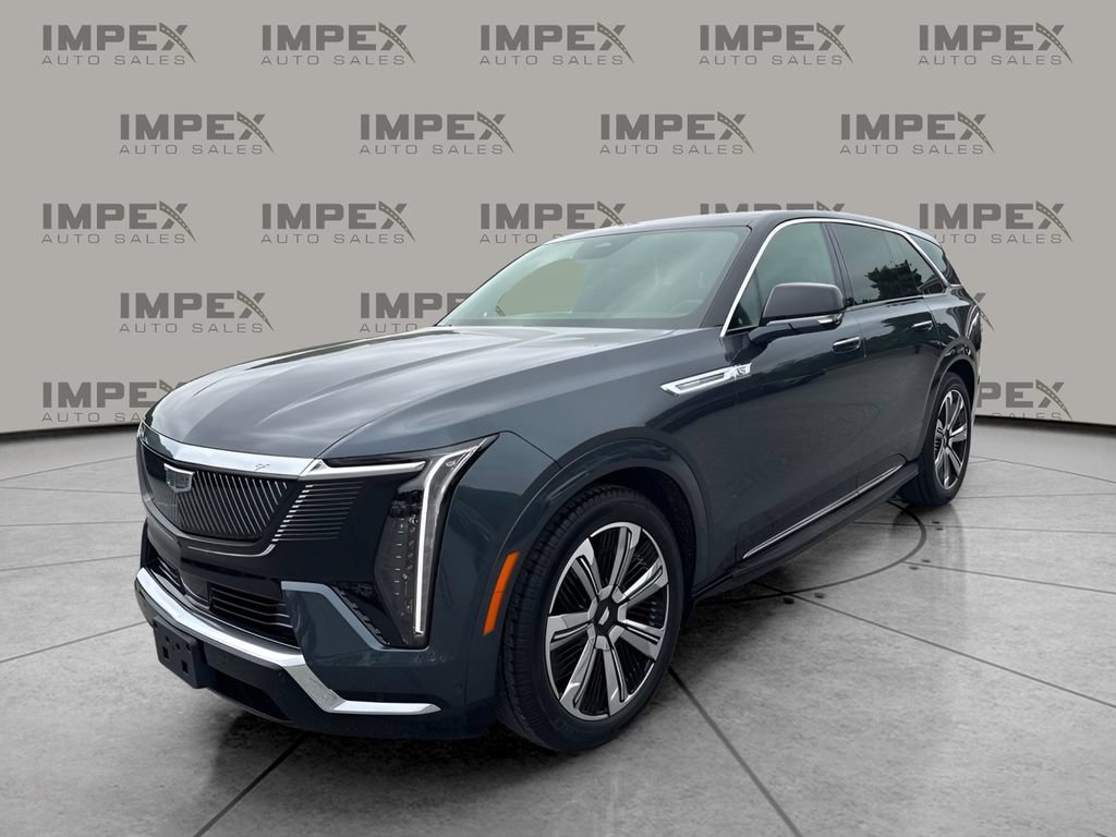 Used 2025 Cadillac Escalade IQ Luxury 1 AWD/4WD image 1