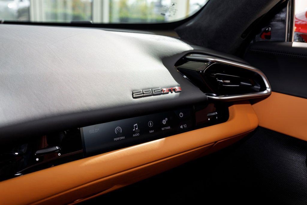 Used 2022 Ferrari 296 GTB RWD image 29