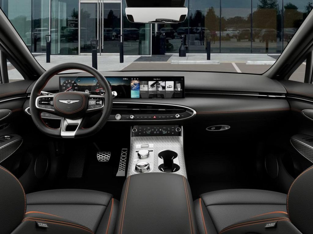 New 2026 Genesis GV70 2.5T Sport Prestige AWD/4WD image 16