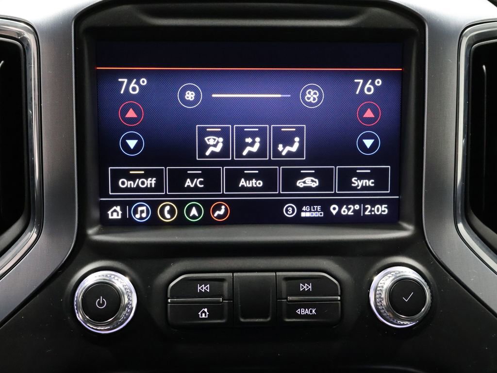 Used 2020 GMC Sierra 1500 SLT w/ SLT Premium Plus Package image 32