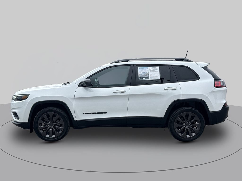 Used 2021 Jeep Cherokee Latitude Lux 80th Anniv w/ Quick Order Package 26U 80TH FWD image 6