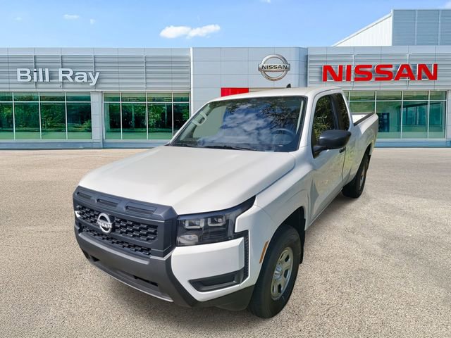 New 2026 Nissan Frontier S image 2