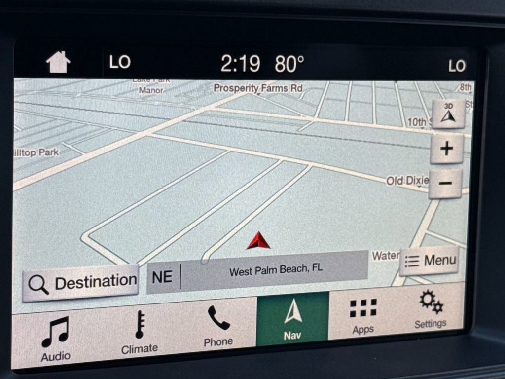 Used 2019 Ford Explorer XLT w/ Equipment Group 202A image 18