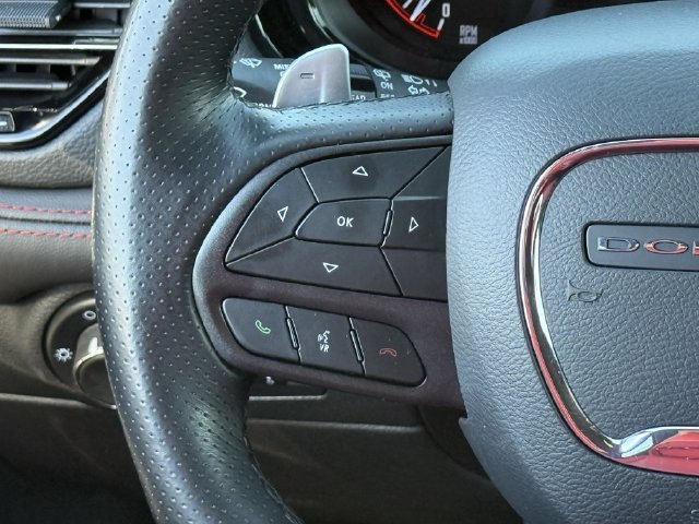 Used 2024 Dodge Durango R/T w/ Blacktop Package RWD image 13
