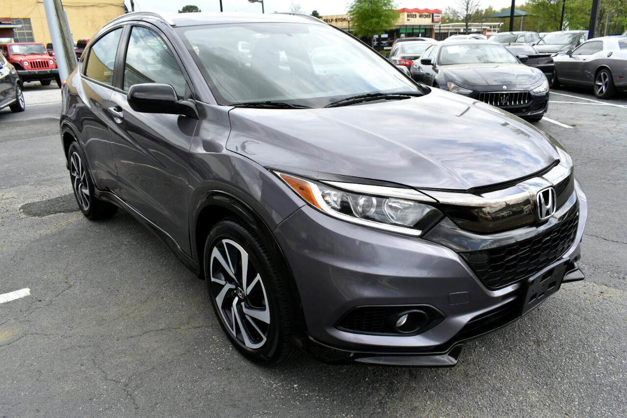 Used 2019 Honda HR-V Sport image 4
