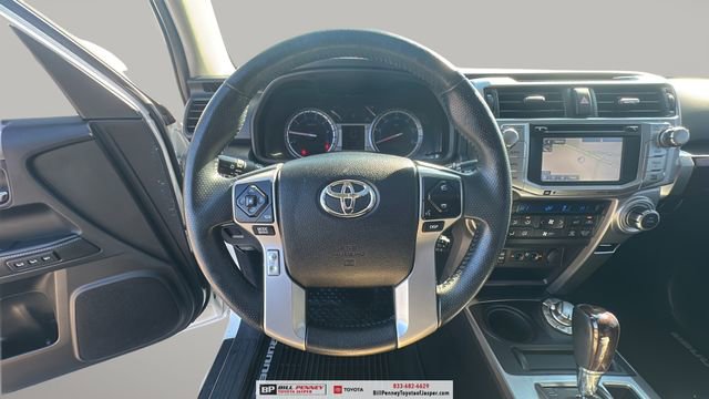 Used 2018 Toyota 4Runner Limited image 17
