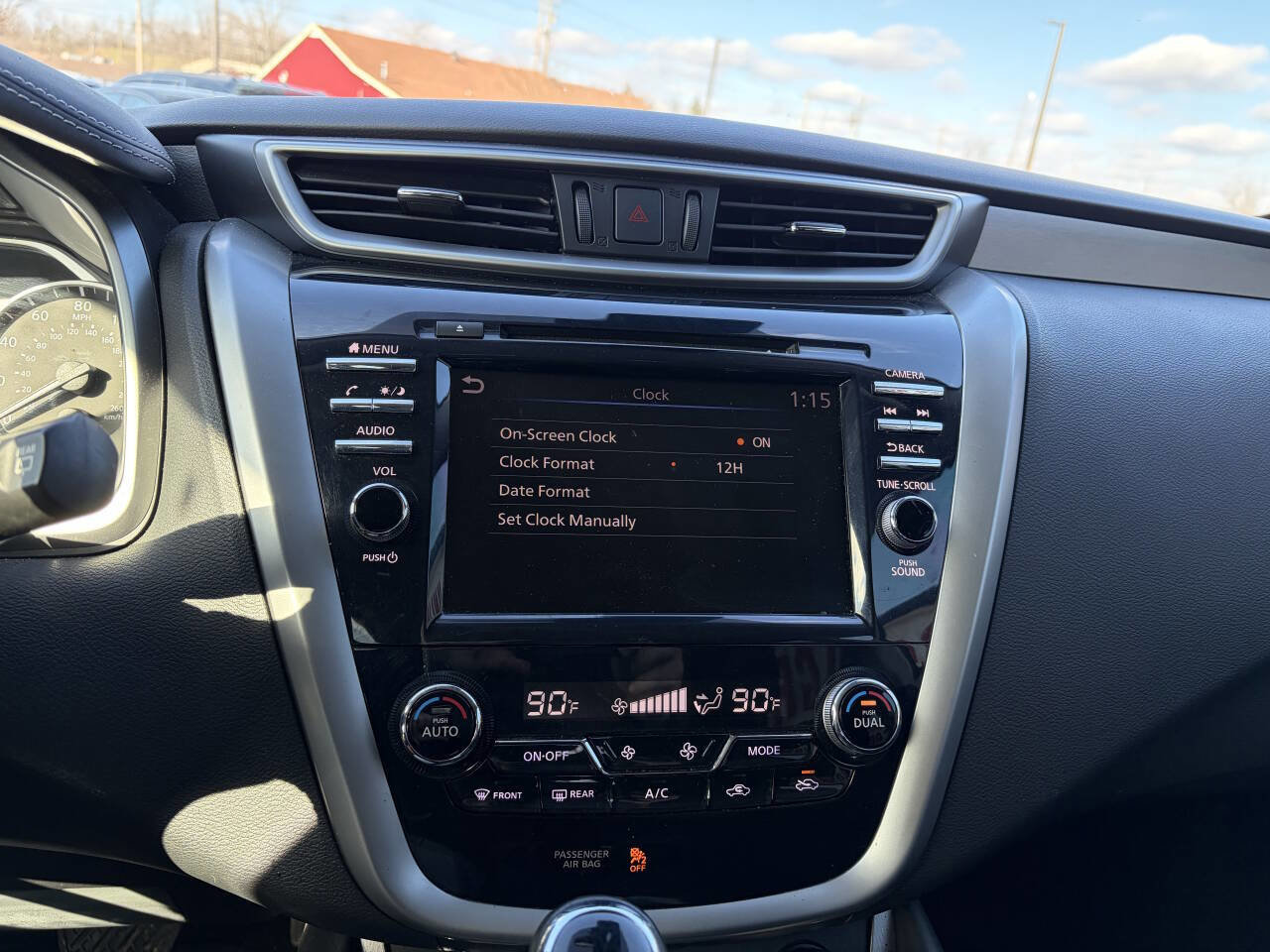 Used 2020 Nissan Murano SV w/ Cargo Package image 24