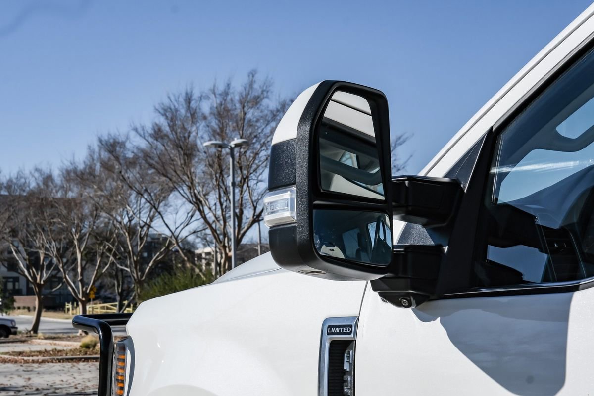 Used 2020 Ford F250 Limited w/ FX4 Off-Road Package image 43